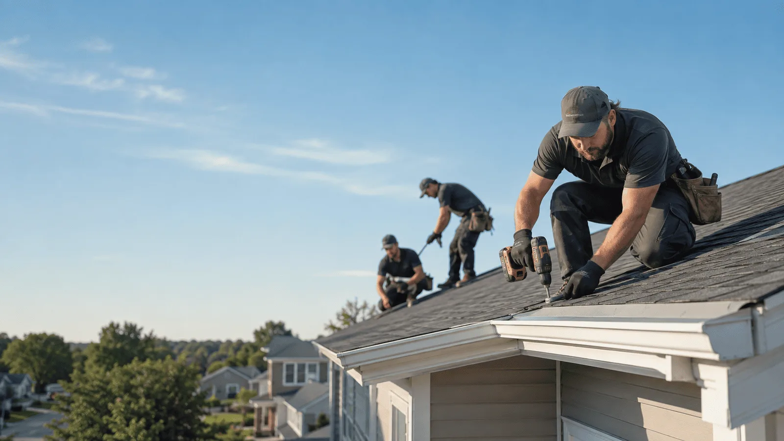 Fascia Repair in Wells Bridge, NY around you